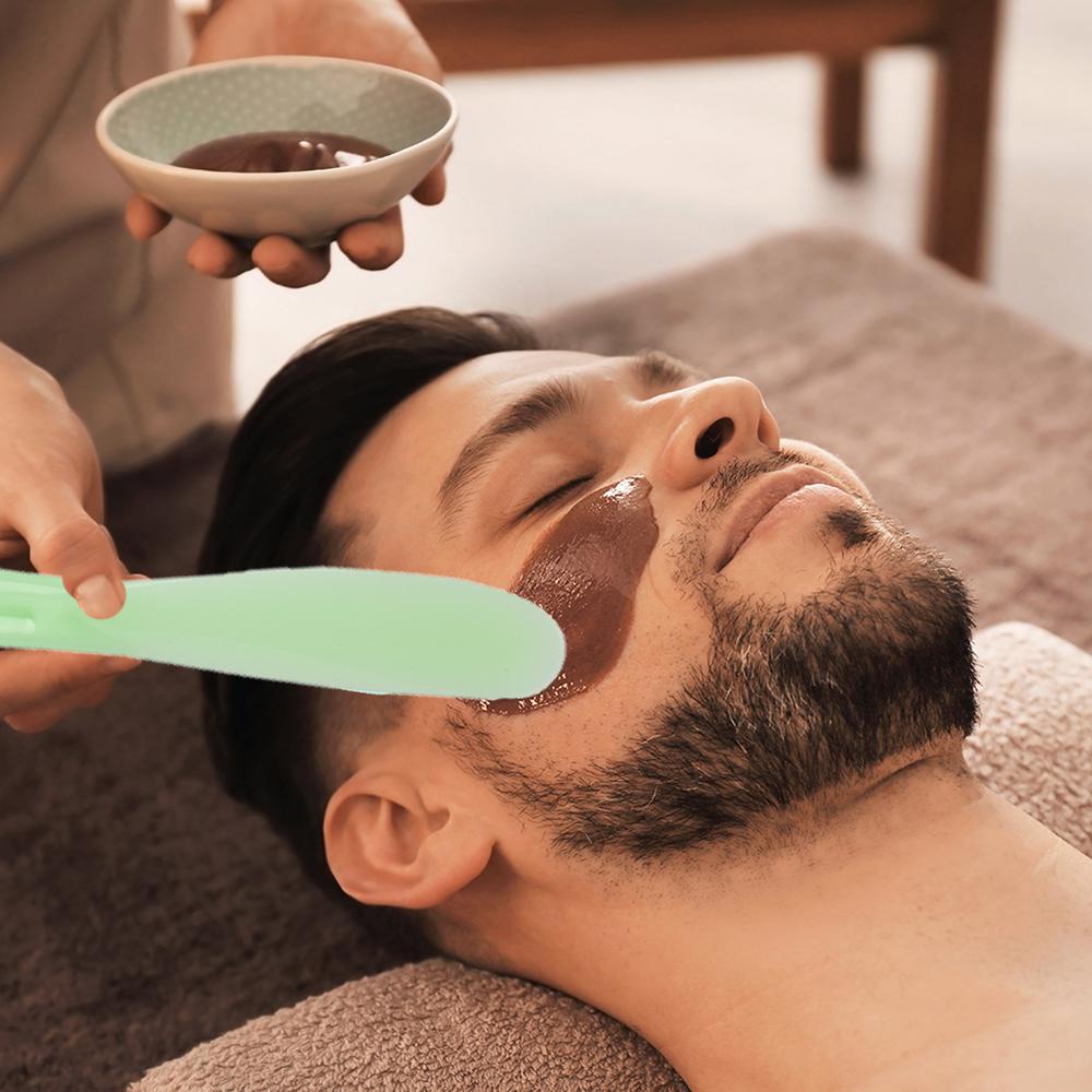 Muỗng Trộn Mặt Nạ Làm Đẹp Tiện Dụng