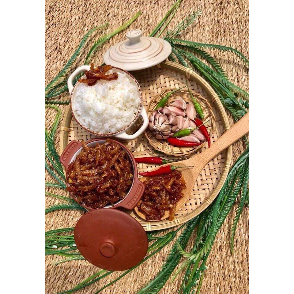 Cá Cơm Rim - Siêu Ngon 100G / 250G / 500G