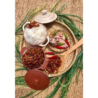 Cá cơm rim - siêu ngon 100g / 250g / 500g