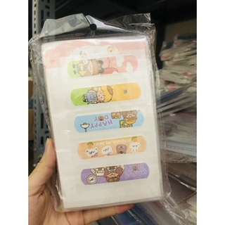 Set 5 miếng băng dán cá nhân cute