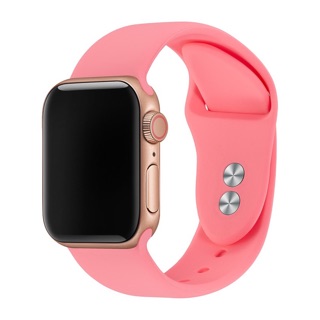 [ Dây Đồng Hồ Seri 1 / 2 / 3 / 4 ] Apple Watch Silicone