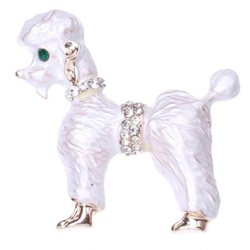 Thời Trang Ghim Cài Áo Hình Bọ Cánh Cứng Đính Đá Cá Tính