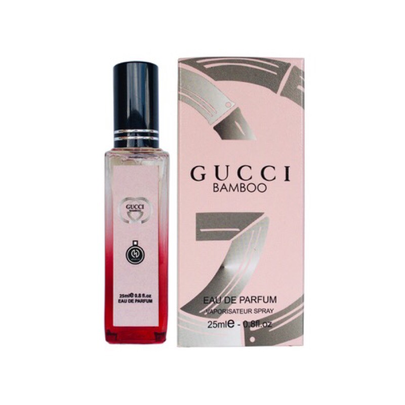 Tinh dầu nước hoa Pháp Gucci Bamboo - Hparfum HÀNG CHÍNH HÃNG