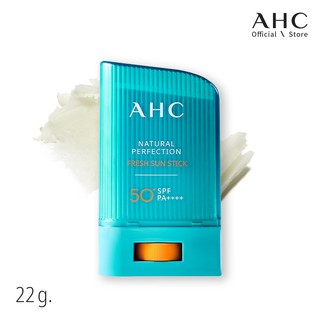 Kem Chống Nắng Dạng Thanh AHC Natural Perfection SPF 50PA ++++ (22g)