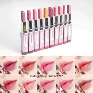 SON THỎI HAI MÀU TWO TONE LIP BAR MÀU 1