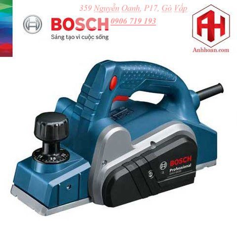 Máy bào Bosch GHO 6500