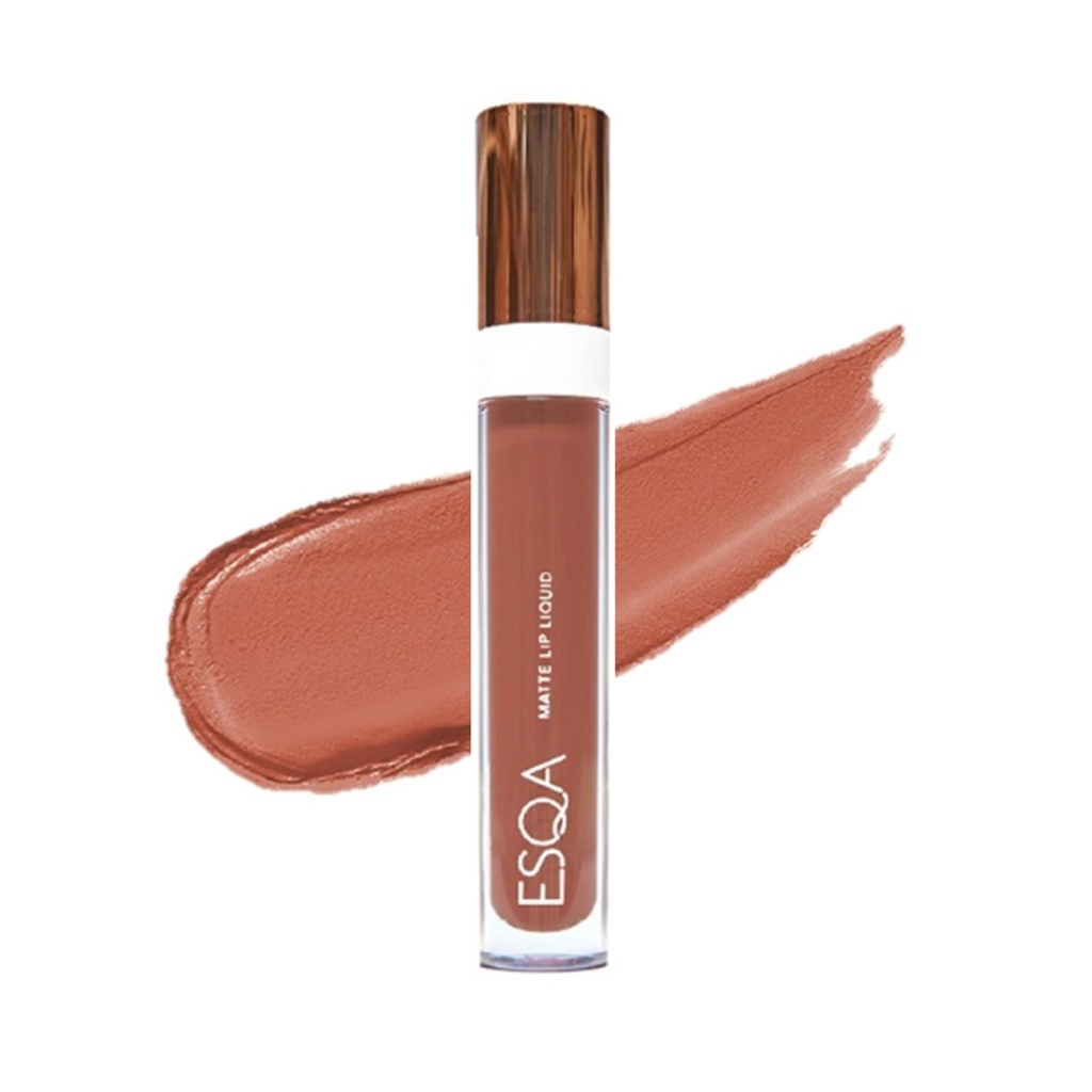 Son kem lì ESQA Matte Lip Liquid (5ml)