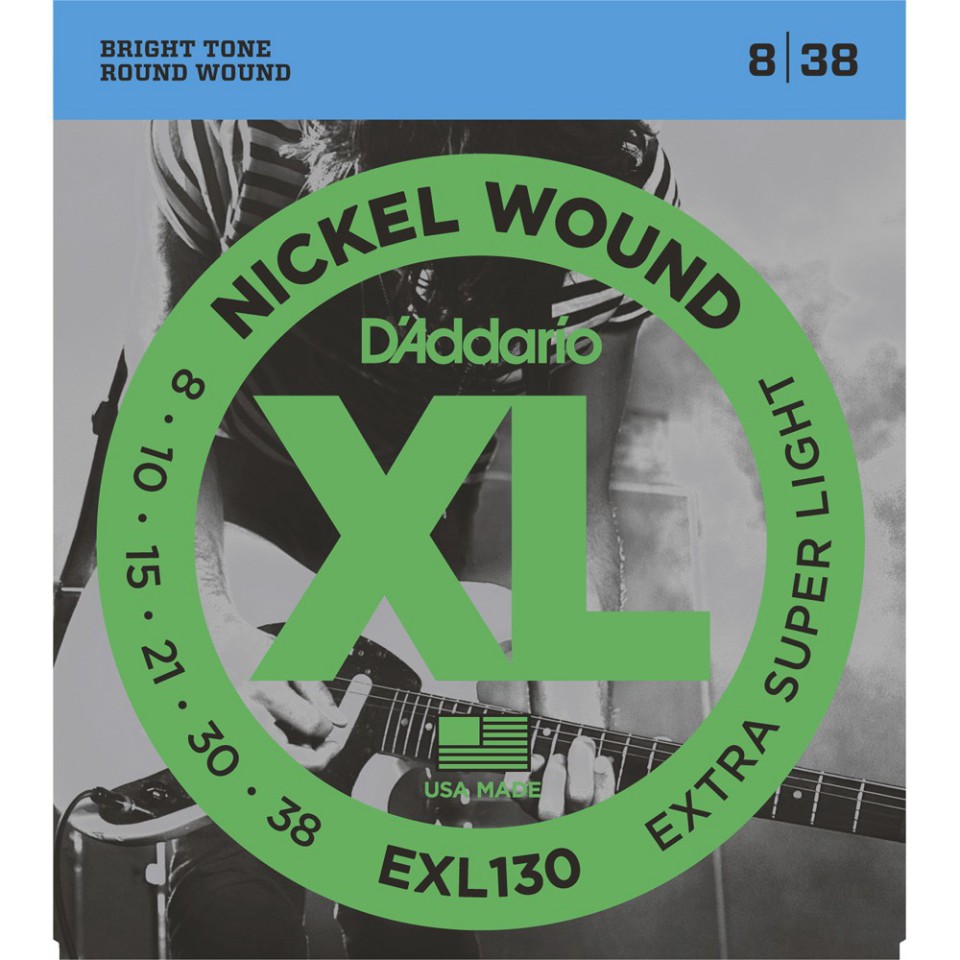 BỘ DÂY ĐÀN GUITAR D’ADDARIO EZ930, EJ46, EJ26 VÀ EXL130