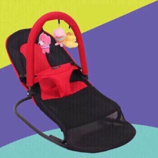 GHẾ NHÚN ĂN BỘT CÓ ĐỒ CHƠI