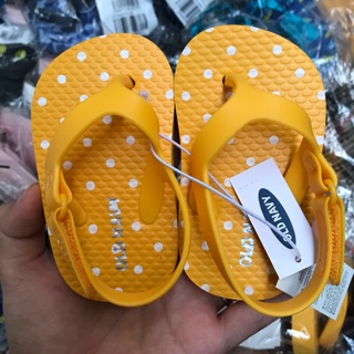 Dép xỏ ngón quai hậu cho bé hãng Old Navy US