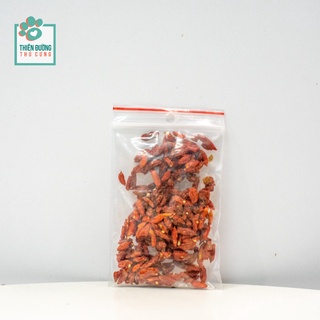 Kỷ Tử Hoa Cho Hamster 20gr