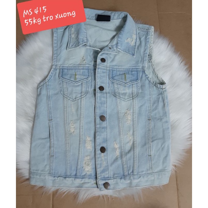 Áo Gile 2hand .Hàng giao ngẫu nhiên.Không Chọn mẫu