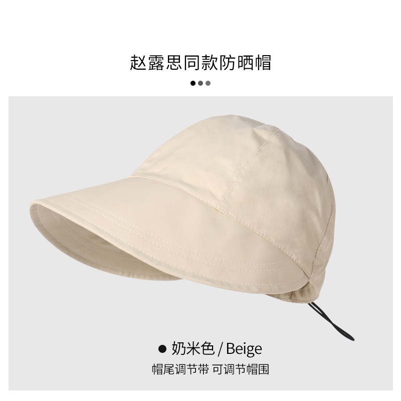 Mũ Bucket Mỏng Thoáng Khí Thời Trang Mùa Hè Cho Nữ