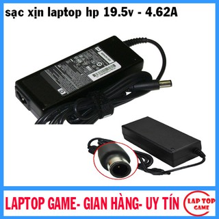 Sạc Laptop HP 19V-4.74Asạc zin loại cao cấp bán theo máy mới,