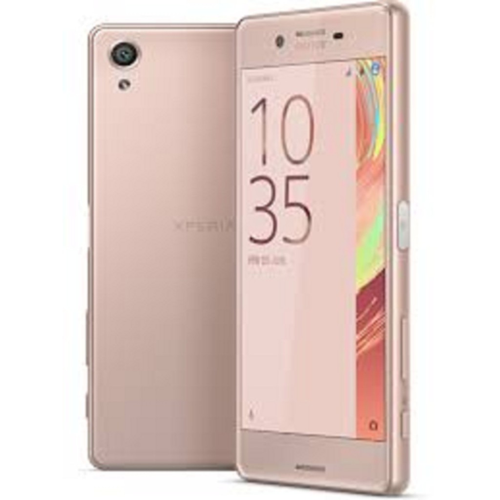 [Mã 2611DIENTU500K hoàn 7% đơn 300K] điện thoại Sony Xperia X (màu Hồng) 32G mới - Chơi Game nặng mượt | BigBuy360 - bigbuy360.vn