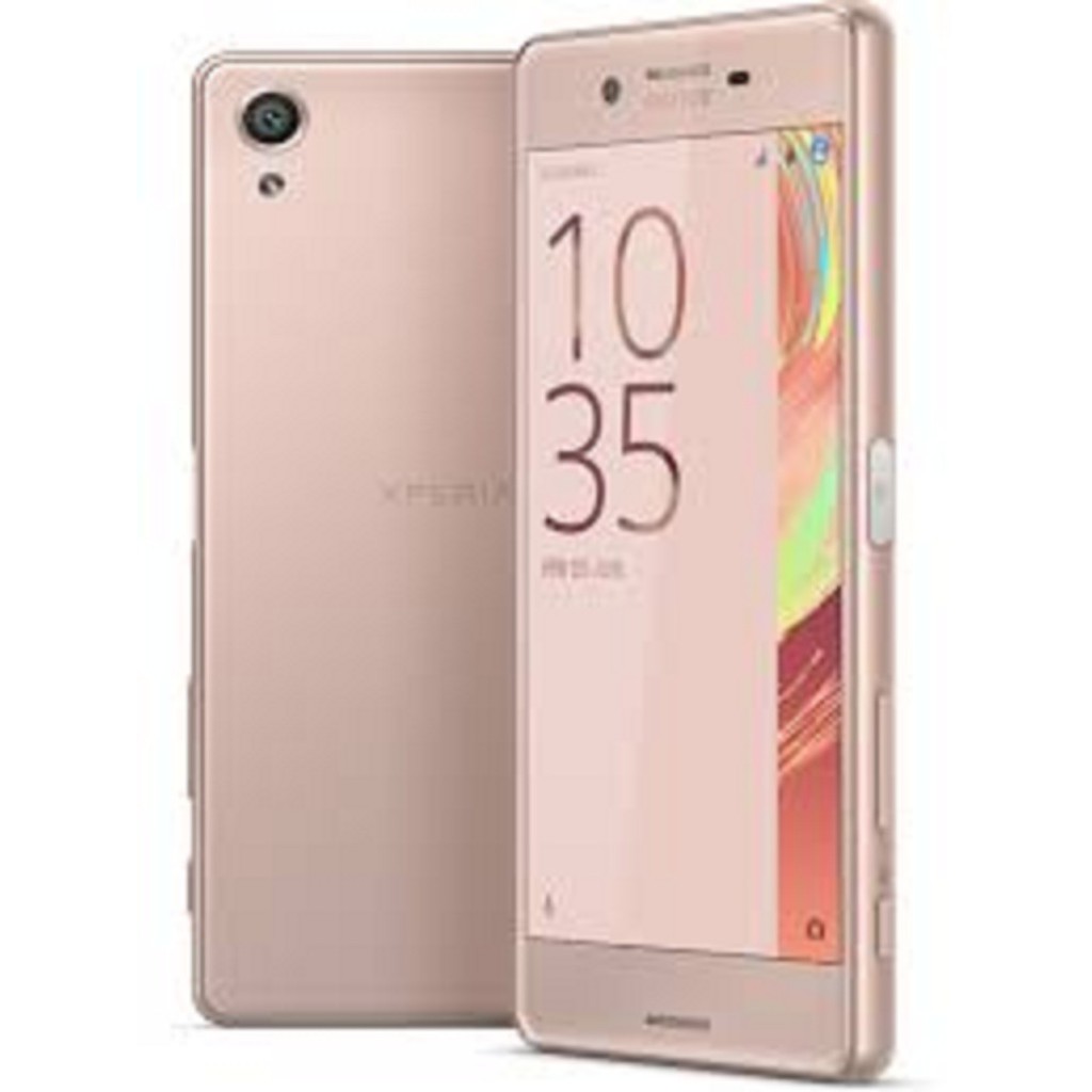 [Mã 229ELSALE hoàn 7% đơn 300K] điện thoại Sony Xperia X (màu Hồng) 32G mới - Chơi Game nặng mượt