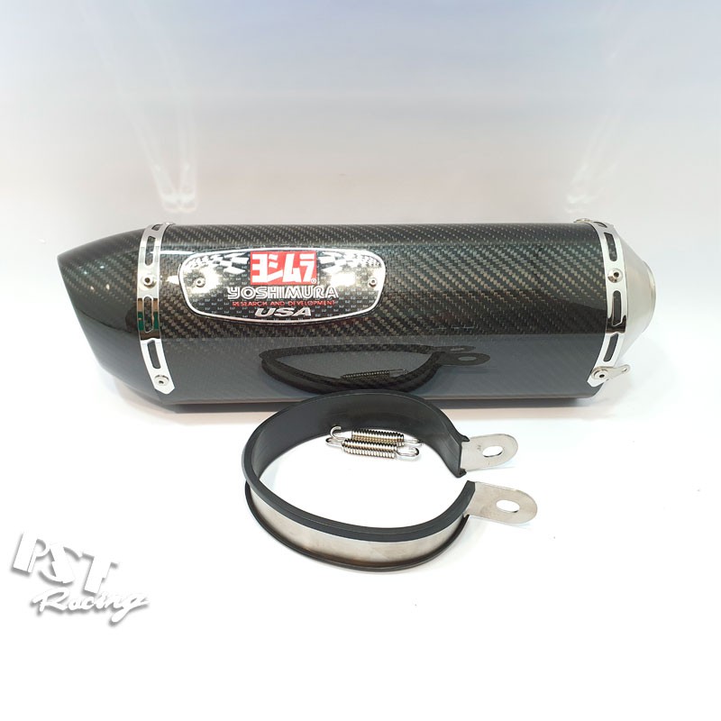 Pô Yoshimura R77 full carbon nhập khẩu