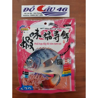 Mồi câu cá Rô Phi Tôm NTN