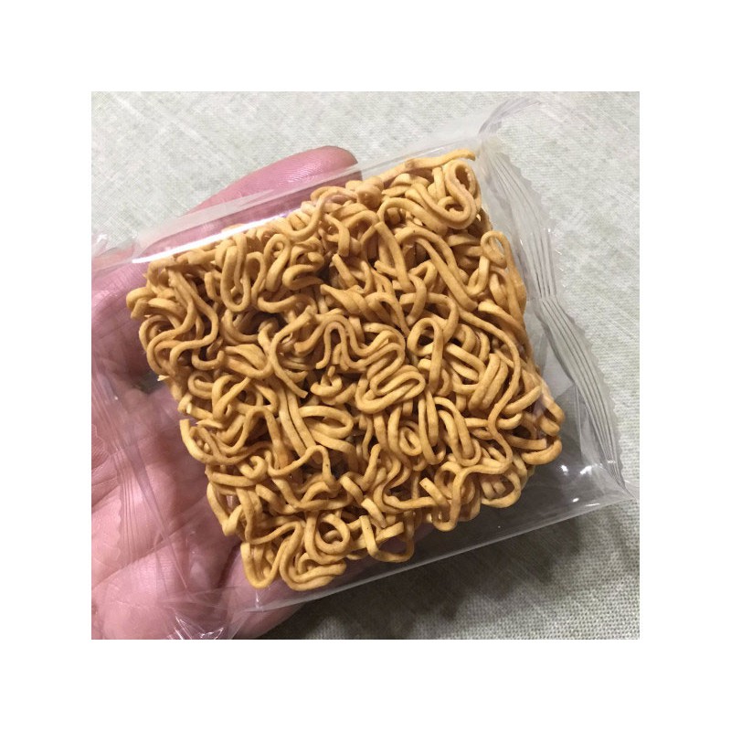 Mì Tokyo Noodle gói 120gr [4 vắt gói nhỏ] (Date 2022)