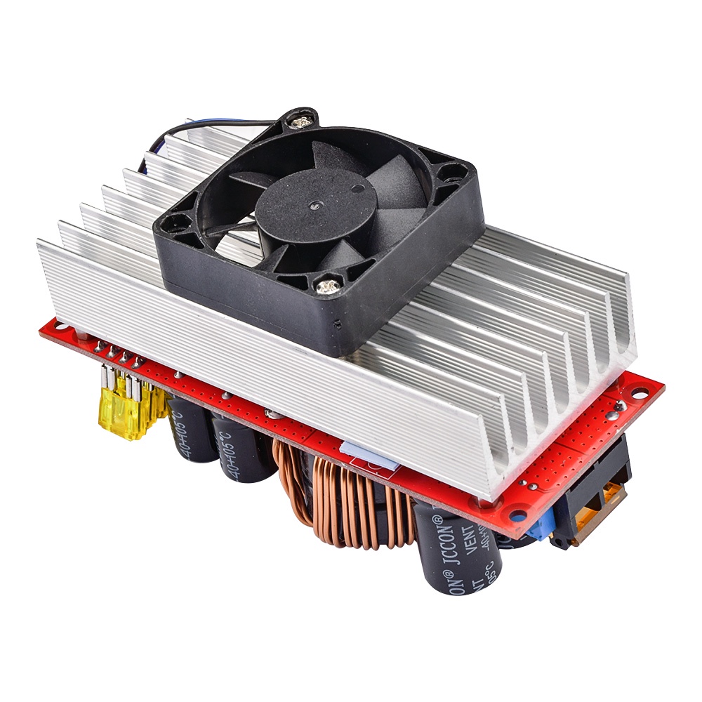 Mô đun tăng áp PCBFUN 1800W 40A DC-DC chuyên dụng