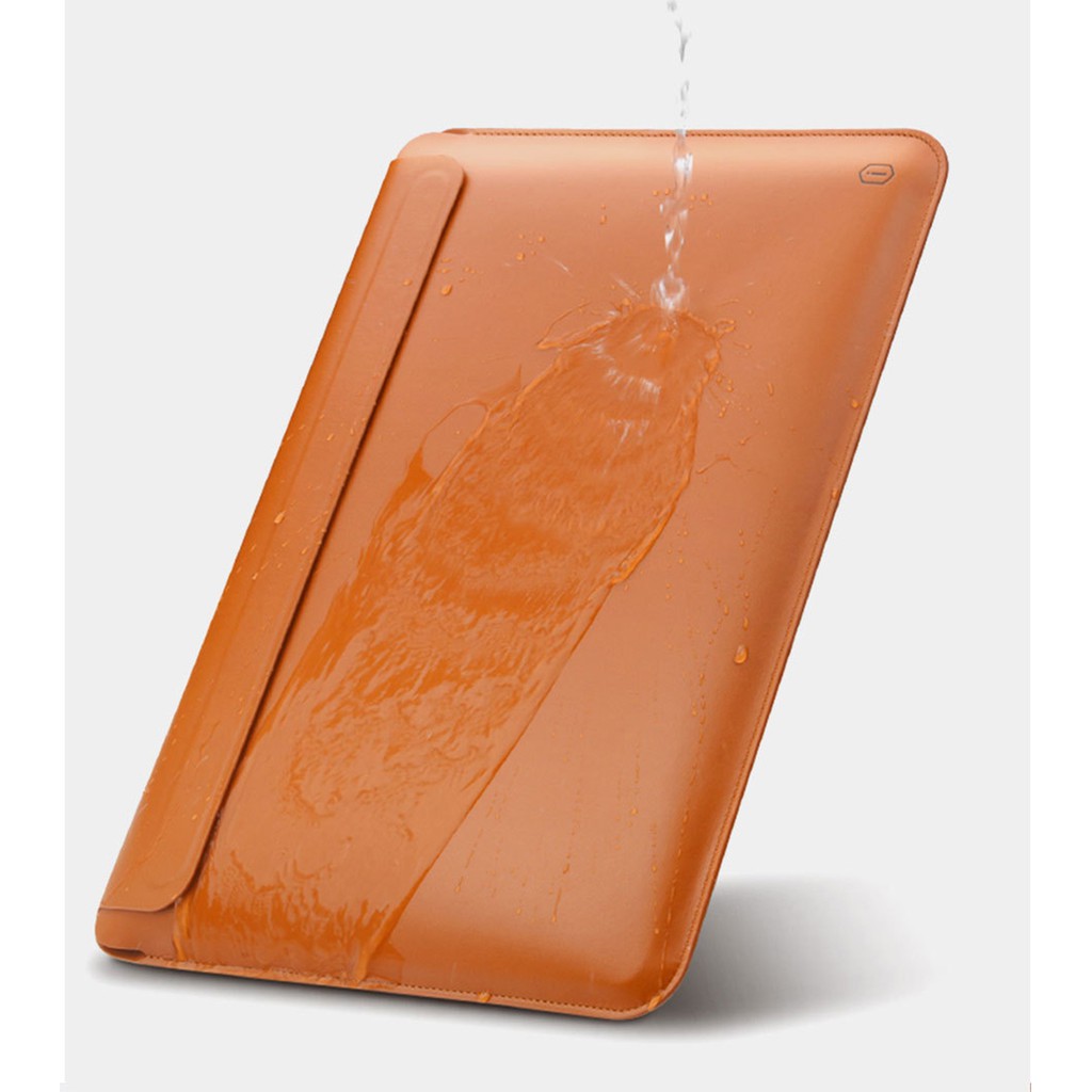 Túi/bao da macbook pro m1, air m1 Wiwu Skin Pro III