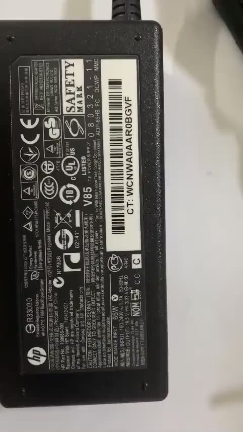 Sạc Laptop HP Chân Nhỏ/Chân To, nhiều mức công suất