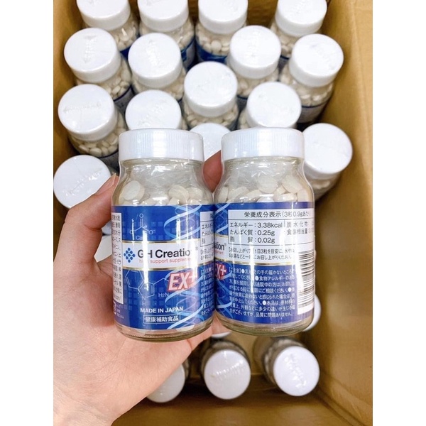 Viên uống hỗ trợ tăng chiều cao GH-Creation 270 viên Nhật Bản