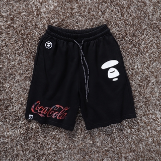 Quần Sọt Đi Biển Chất Cotton Thiết Kế Dáng Rộng Cho Cặp Đôi Size M-Xxl