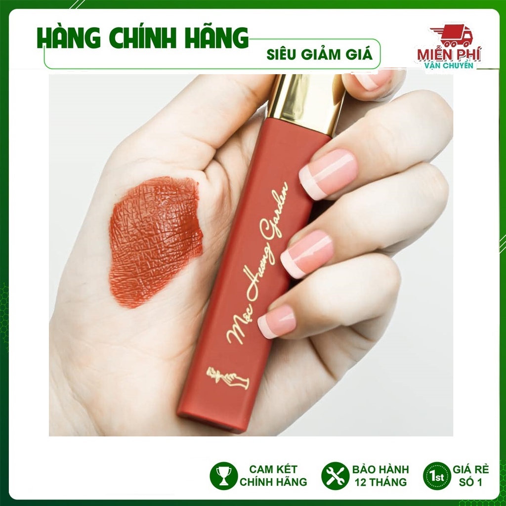 Son Kem Mộc Hương Garden