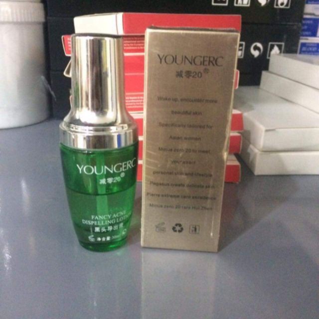 50ML Ủ mụn đầu đen ủ mụn cám  youngerc - Hàng Chuyên Dùng Cho Spa | BigBuy360 - bigbuy360.vn