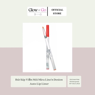 Bút Sáp Viền Môi Mira Line'n Desion Auto Lip Liner
