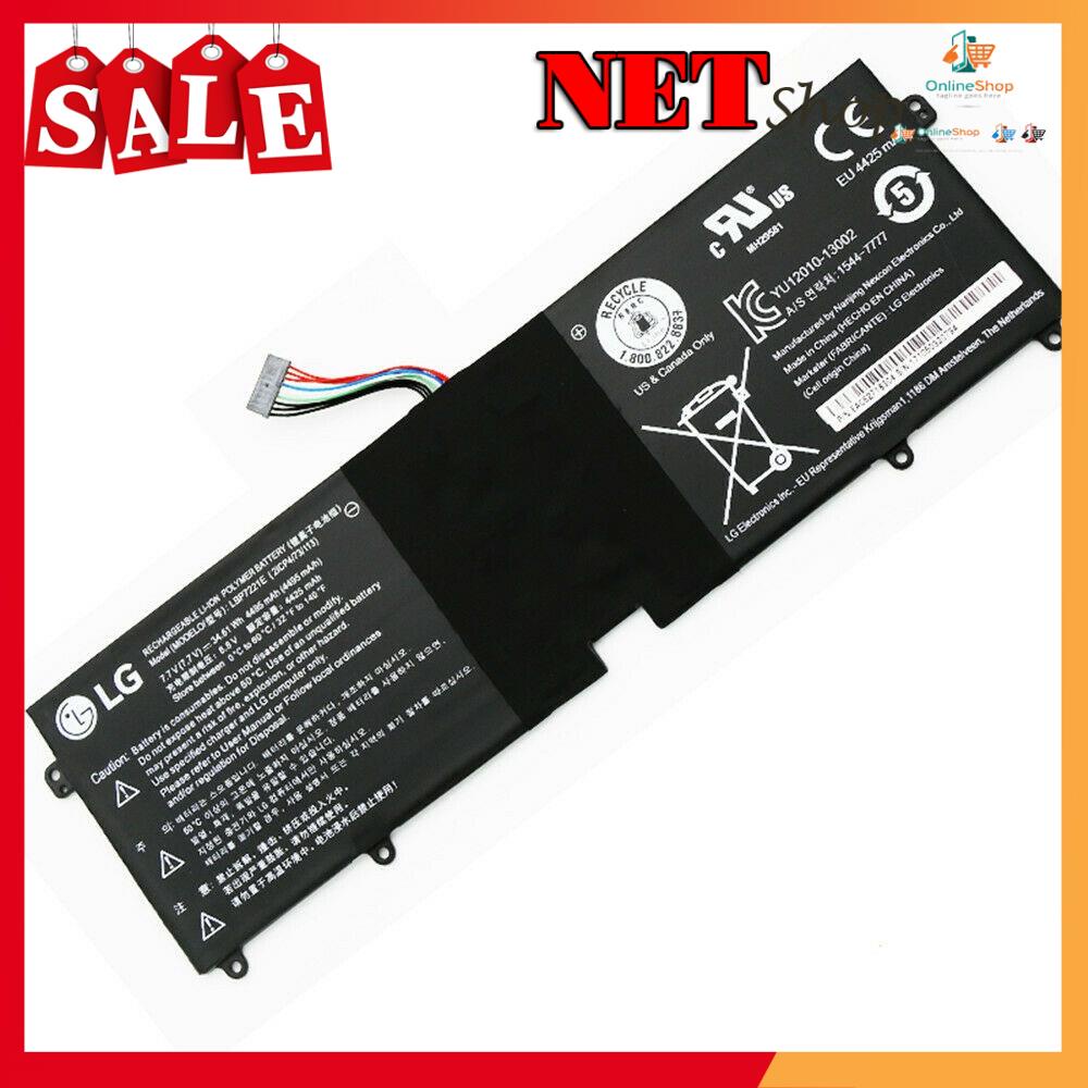💖 Pin Laptop LG Gram 13Z940 14Z950 14Z960 15Z960 14ZD960-GX5GK LBG722VH LBP7221E LBM722YE Battery