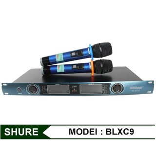 Micro Không Dây BLXC9 Míc Karaoke BLXC 9