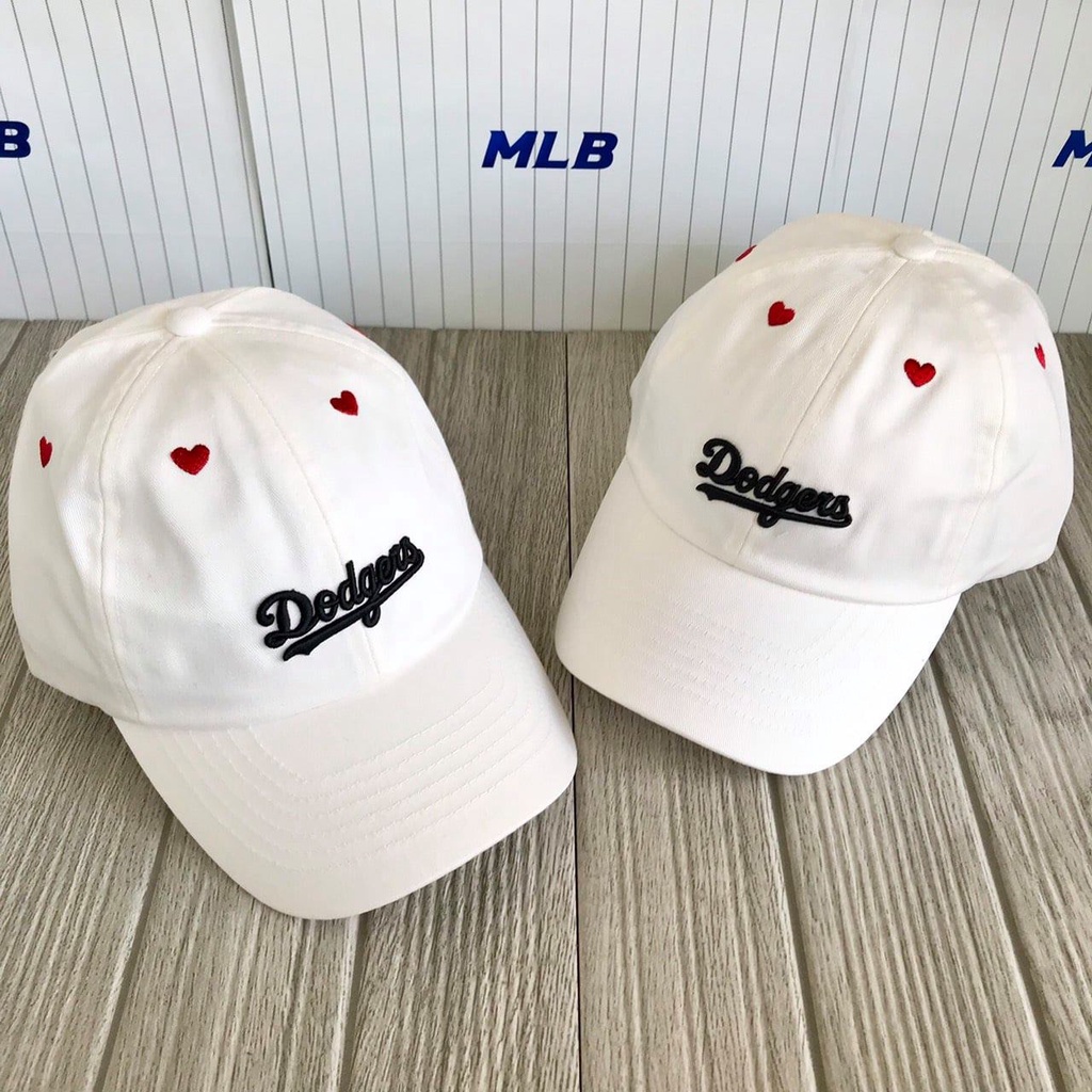 Mũ Lưỡi Trai Heart Ball Cap N63