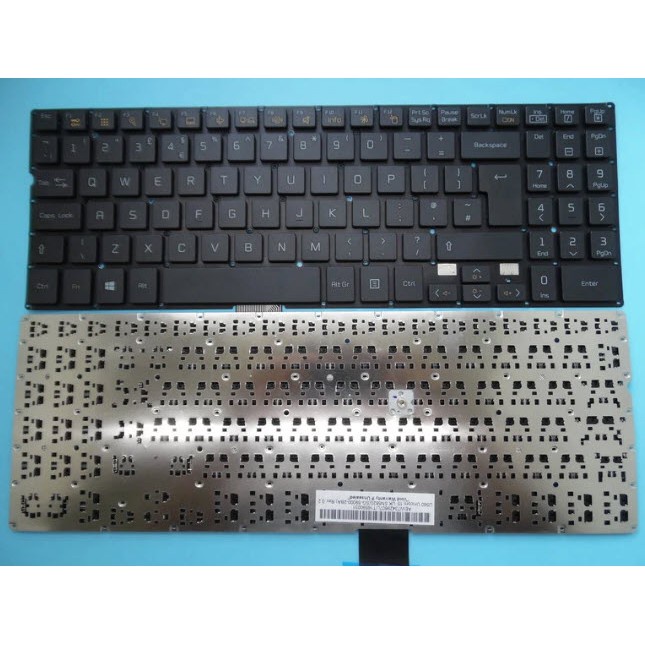 Bàn phím LG U560 15Z950 15Z940 15U530 15ZD950 15U560 15UD560 keyboard
