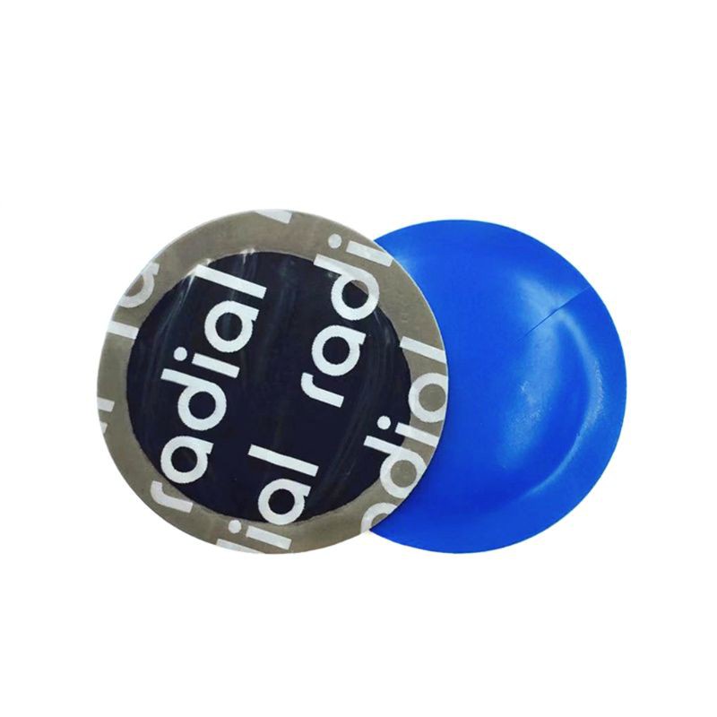 200 / 150 / 80 / 36 Miếng vá lốp xe đạp / xe hơi bằng cao su chất lượng cao 32mm 42mm 58mm 80mm