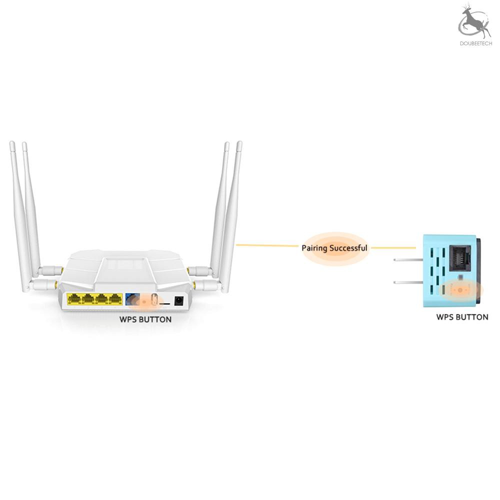 Bộ Khuếch Đại Sóng Wifi Không Dây 802.11n Mini Ap 300m | BigBuy360 - bigbuy360.vn