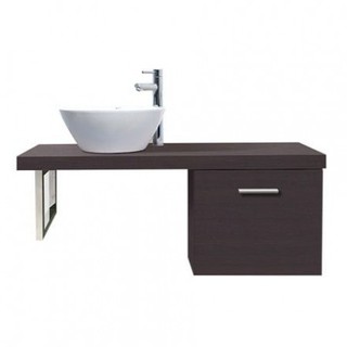 Bộ tủ chậu Inax CB1206-5QF-B