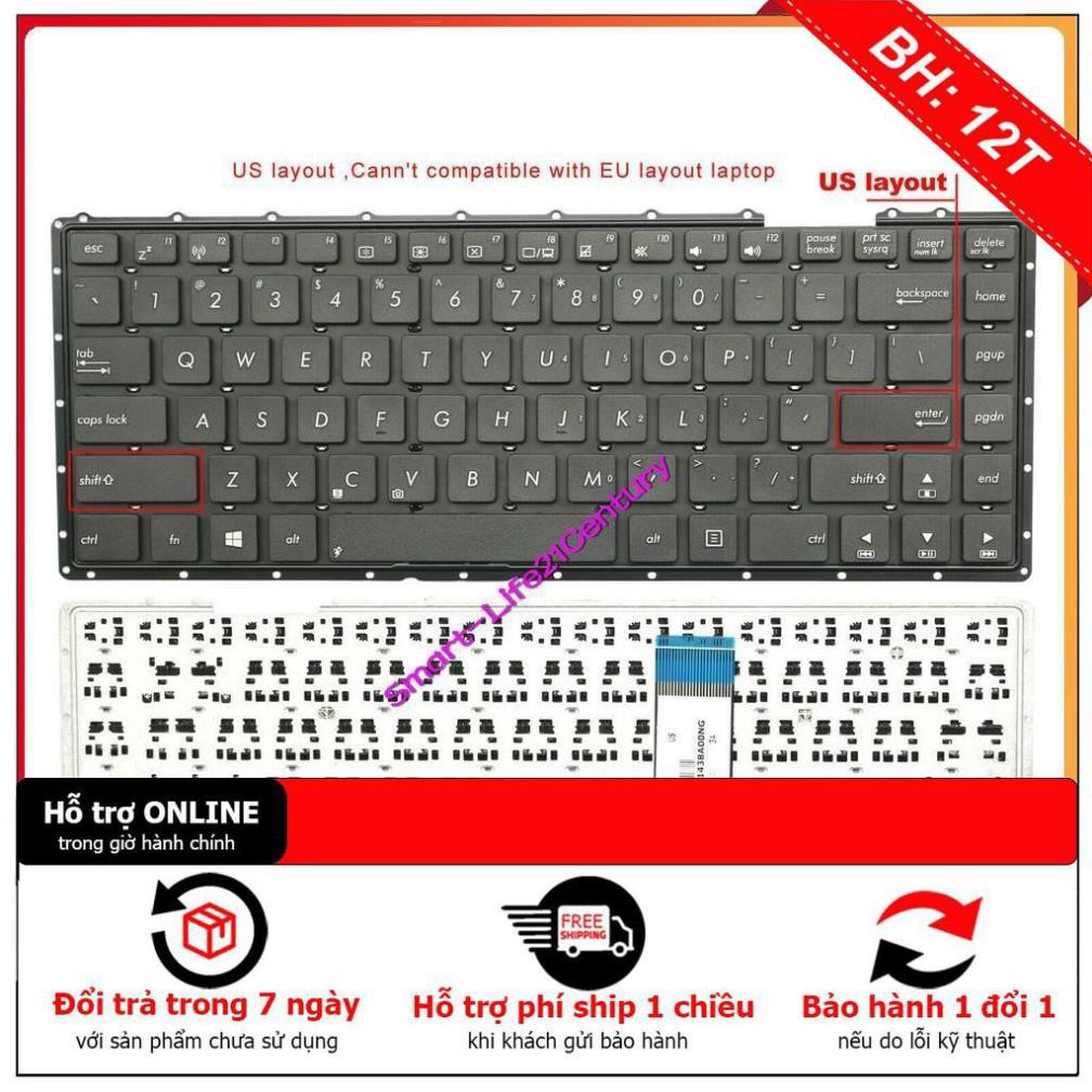 ⚡Bàn phím laptop Asus K450 K450C K450CA K450CC K450L