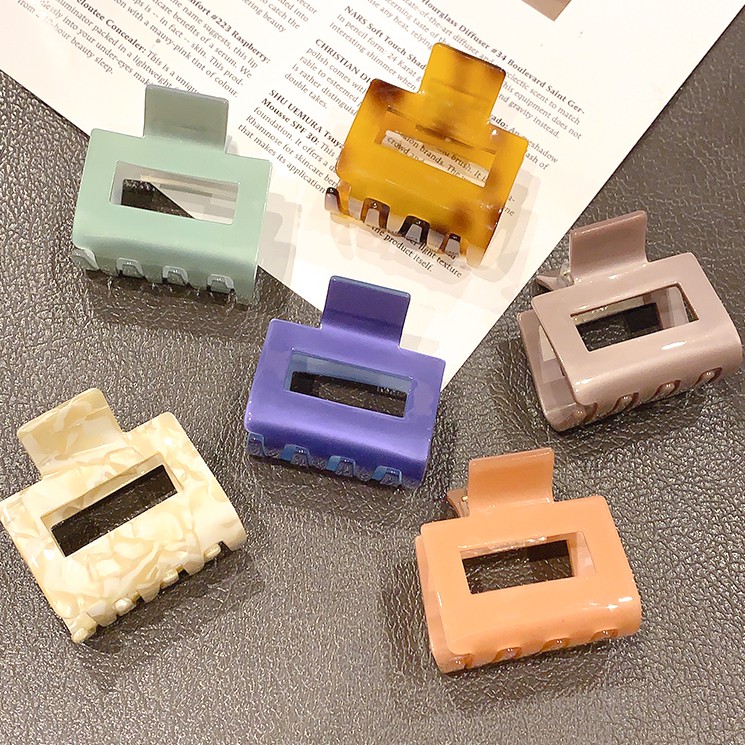 Kẹp Tóc Đơn Giản Thời Trang Hàn Quốc Cho Nữ