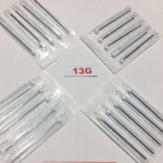 Kim sỏ khuyên size 13G ( 49k / 10 chiếc )