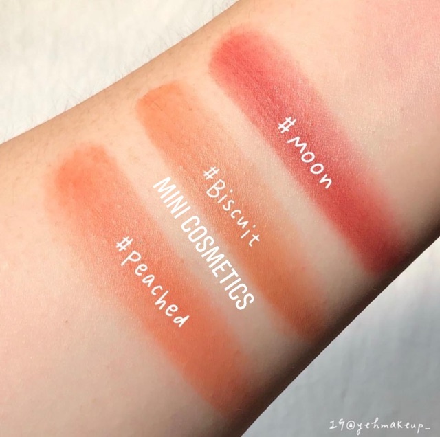 SALE 20.10 Sunnies Face Air Blush | BigBuy360 - bigbuy360.vn