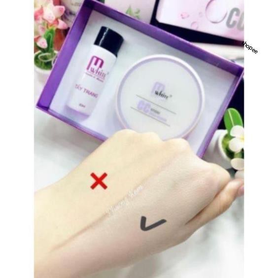 Phấn nước CC Cushions Mwhite D.O.Pro | BigBuy360 - bigbuy360.vn