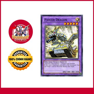 [EN-JP][Thẻ Bài Yugioh Chính Hãng] Panzer Dragon