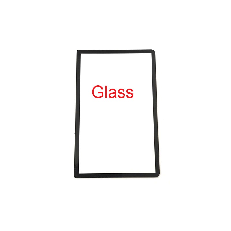 Khung Màn Hình LCD Bằng Nhựa Và Trắng Đen Thay Thế Chuyên Dụng Cho Nintendo New 3DS