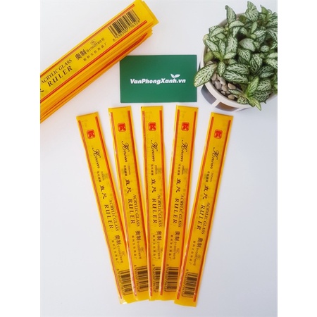 Thước kẻ kewen 20cm - thước kẻ kewen 30cm cho học sinh, sinh viên - văn phòng - HOKAMI STORE