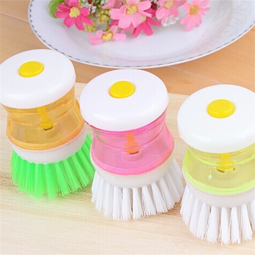 Cọ rửa chén nồi thiết kế tiện dụng chất lượng cao cấp