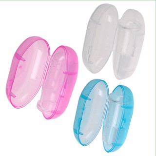 Bàn chải đánh răng silicon cho chó mèo
