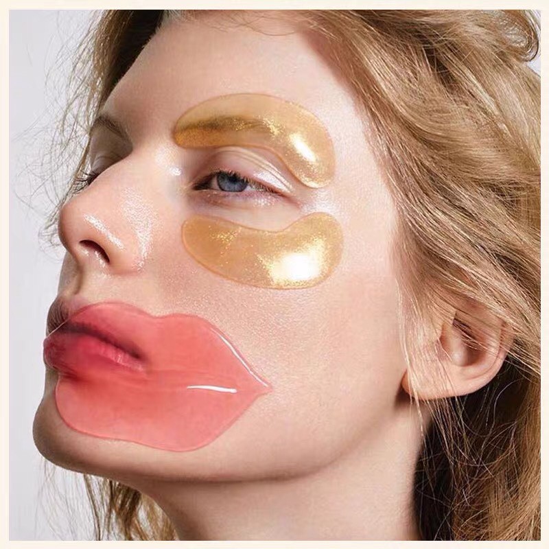 HIISEES - Mặt nạ môi hoa hồng dưỡng ẩm mềm môi căng mọng Rose Moisturizing Lip Mask | BigBuy360 - bigbuy360.vn