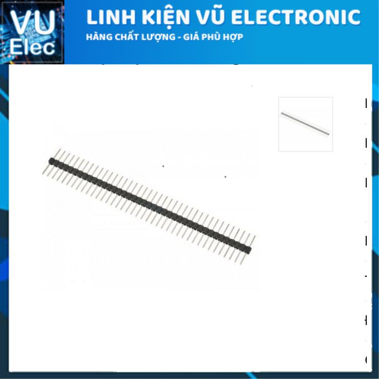 Thanh Jump Đơn đực 1x40P